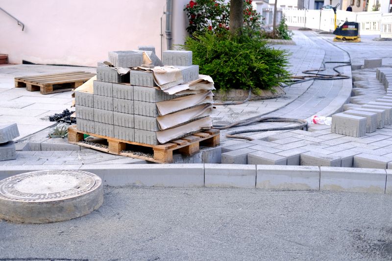 Block Pavers Installation in Norwalk, CT
