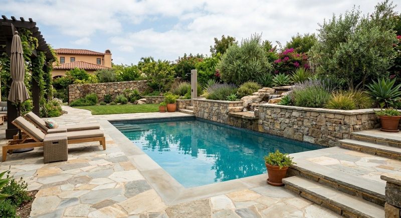 Pool Pavers Installation in Fairfield County, CT