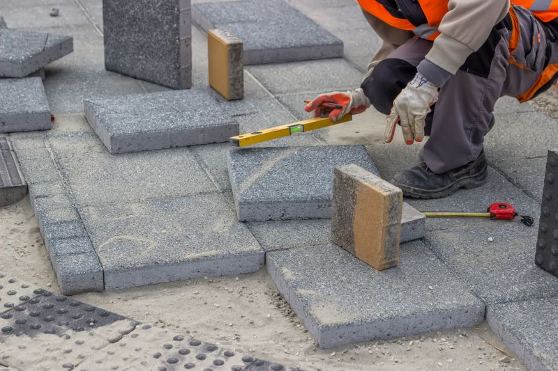 Block Pavers Installation in Fairfield County, CT
