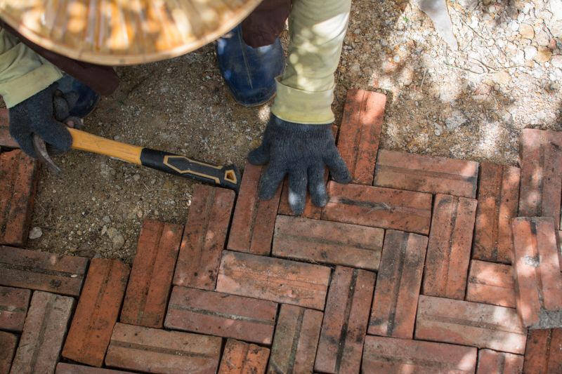 Brick Paving in Greenwich, CT