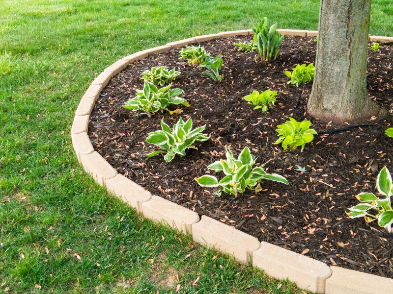Lawn Border Installation in Honolulu, HI