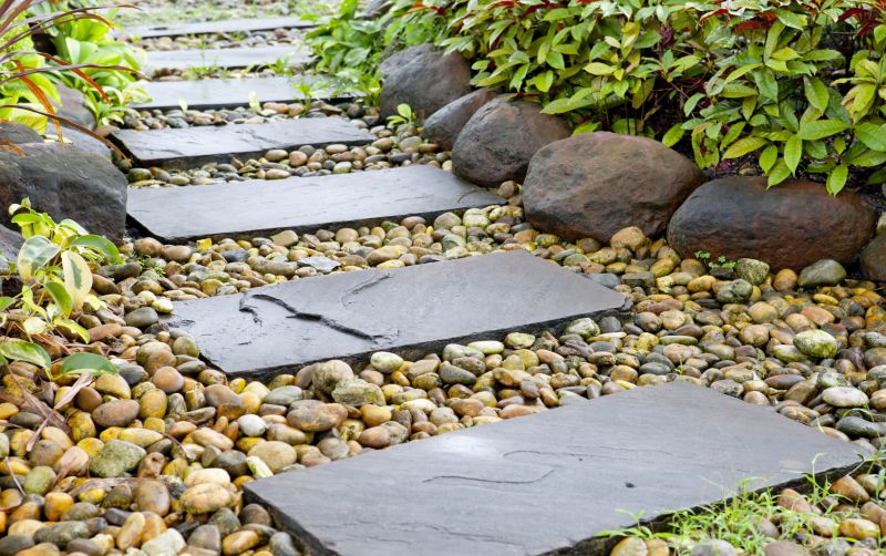 Pea Gravel Spreading in Honolulu, HI
