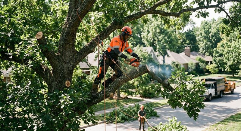 Tree Repair in Reno, NV